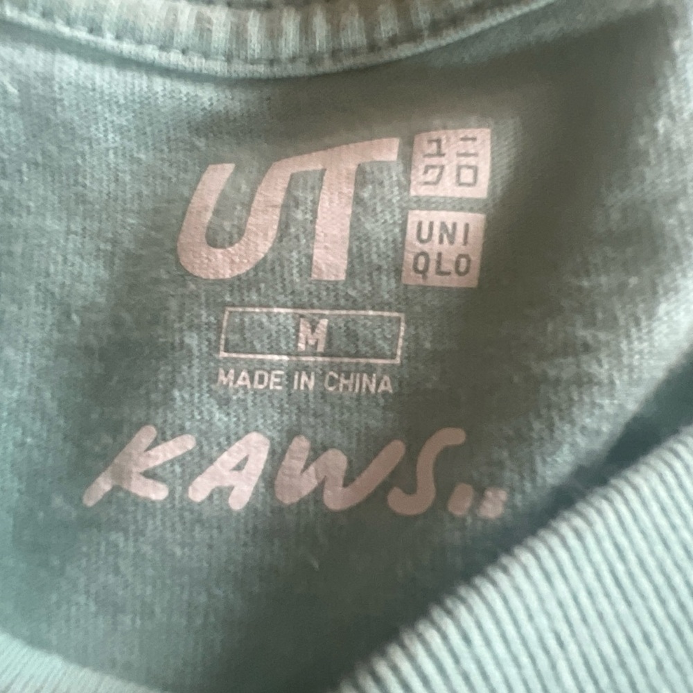 Kaws Tee - Picture 2 of 3